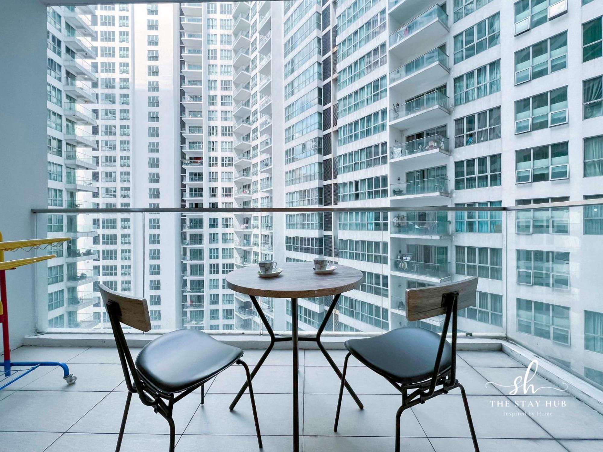 Regalia Residence The Sky Pool Suite Kuala Lumpur Exterior foto