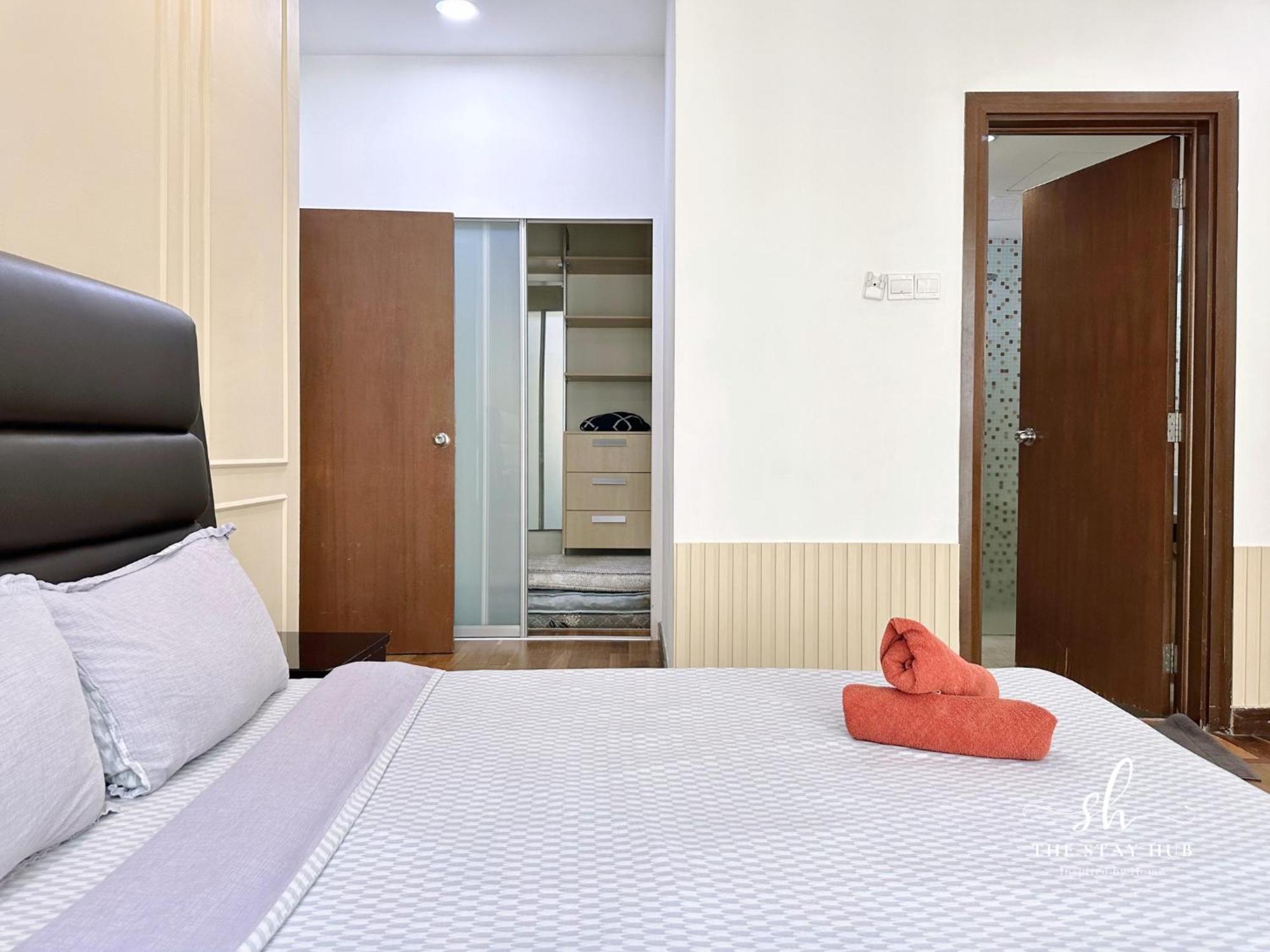 Regalia Residence The Sky Pool Suite Kuala Lumpur Exterior foto