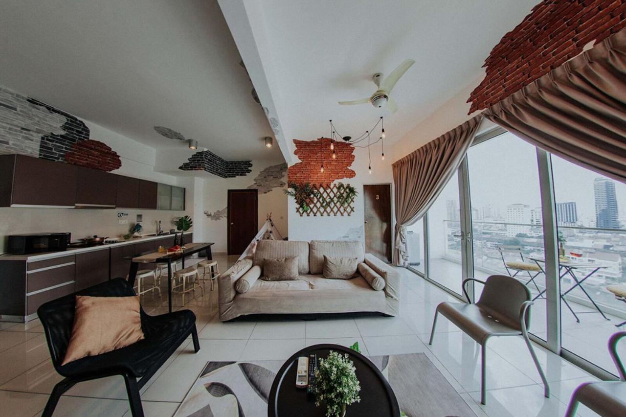 Regalia Residence The Sky Pool Suite Kuala Lumpur Exterior foto